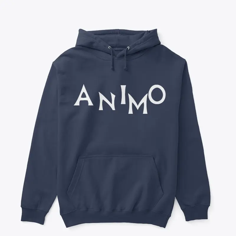 ANIMO Hoodies