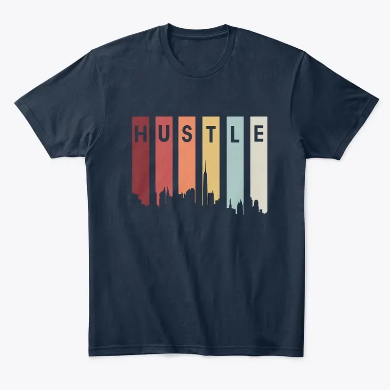 HUSTLE T-Shirt