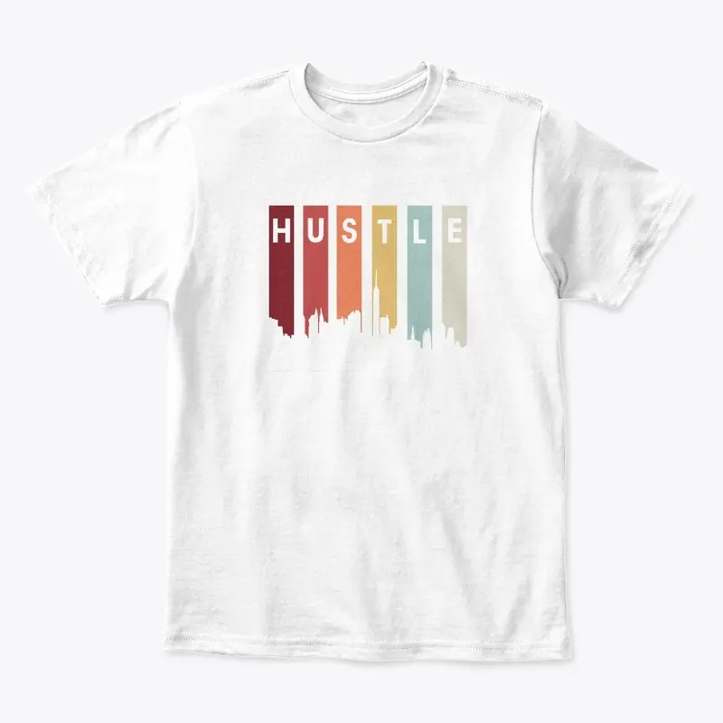 HUSTLE T-Shirt